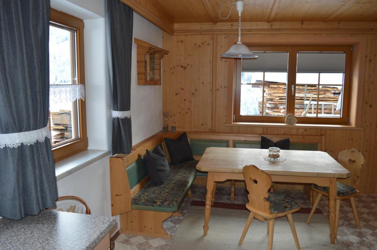 Haus Oblasser Brandberg Ngoại thất bức ảnh