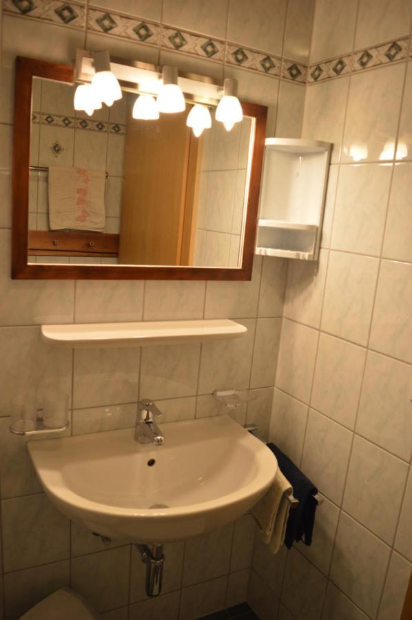 Haus Oblasser Brandberg Ngoại thất bức ảnh