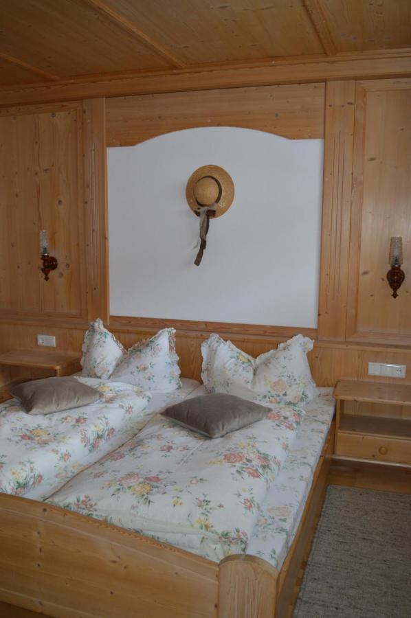 Haus Oblasser Brandberg Ngoại thất bức ảnh